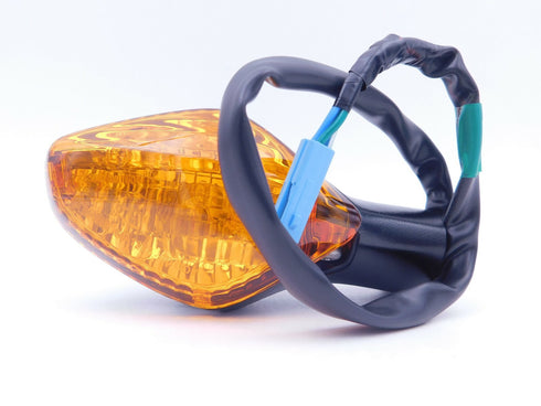 HONDA RIGHT FRONT TURN SIGNAL BLINKER INDICATOR OEM NEW CBR500R 500 2013-2018